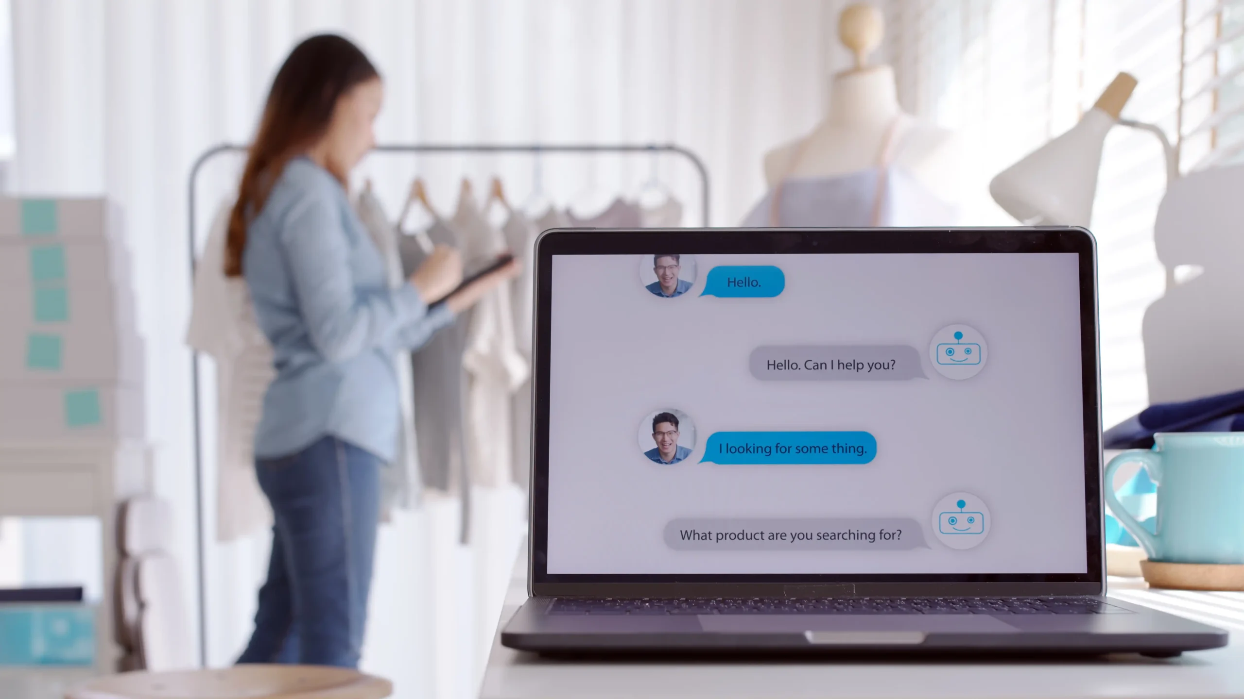 Botxpert Chatbot Platform in Action